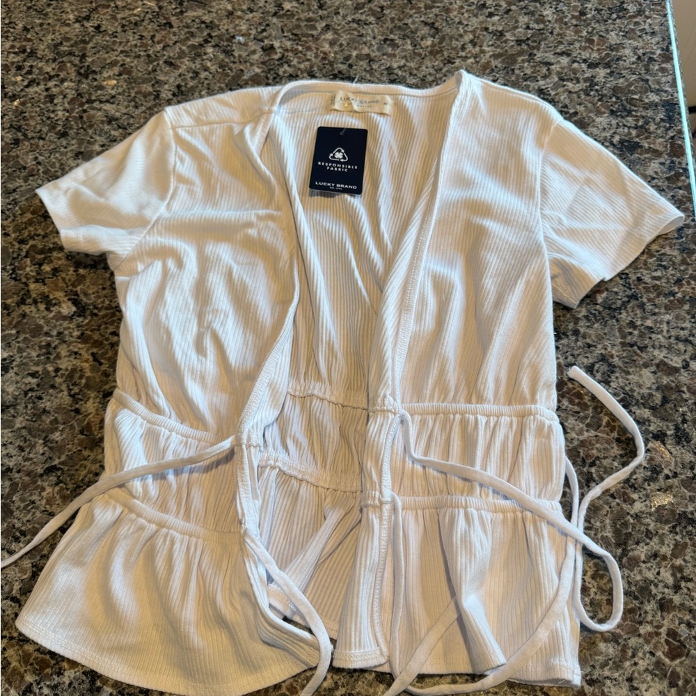 Lucky Brand shirt